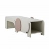 Mebel dziecięcy Bloomingville MINI Ferdinand – ławka z otwartą półką